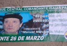 Alerta en Tolima: retiran propaganda de grupos armados en cinco municipios y refuerzan seguridad rural 14