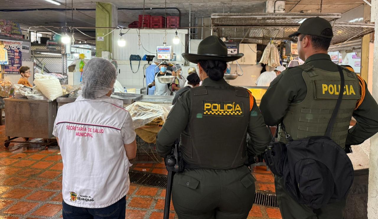 ¡Alerta en Ibagué! Cierran expendios de pescado por plagas justo antes de Semana Santa 4