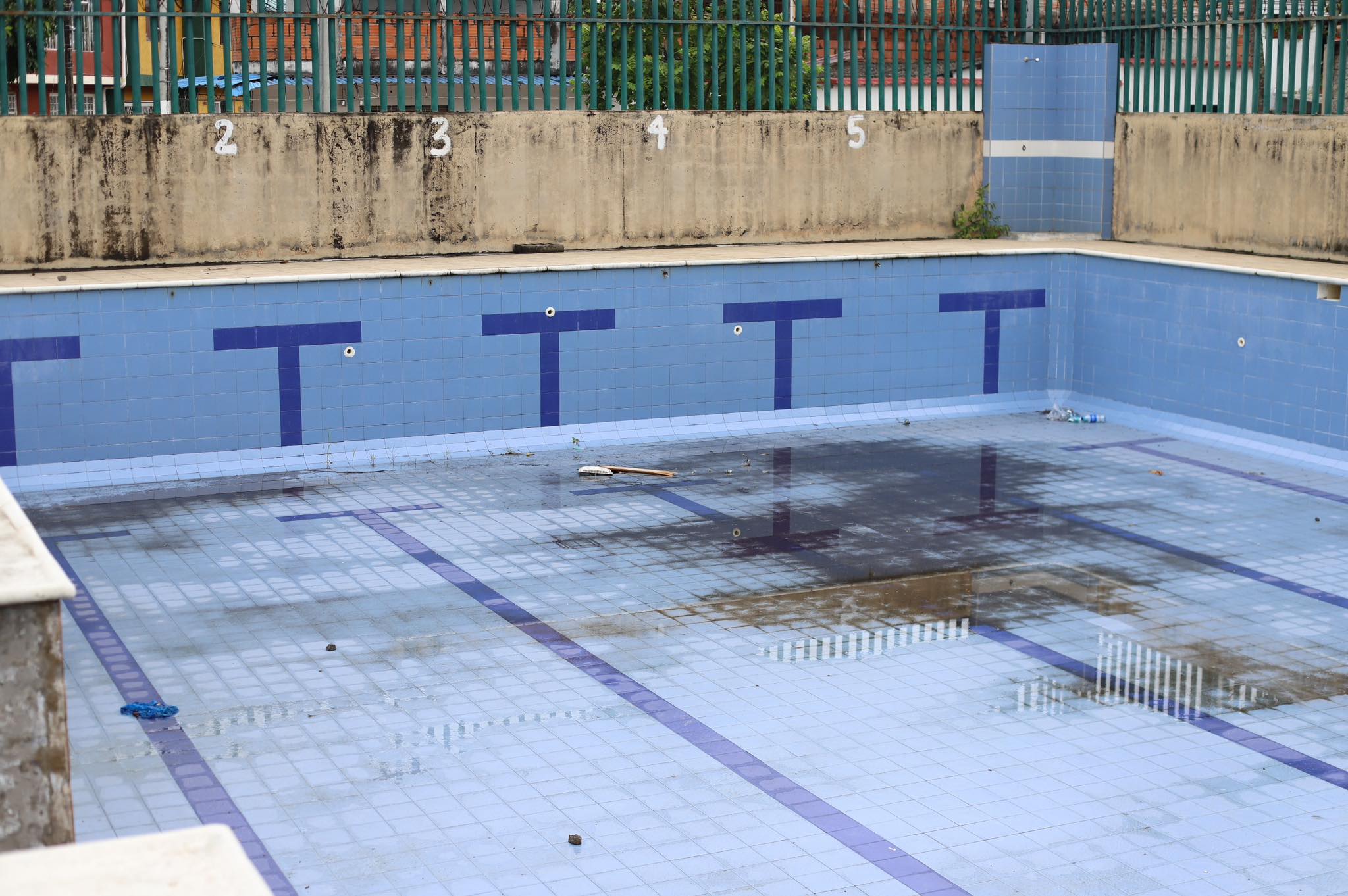 ¡Melgar revive su piscina tras años de abandono! Inversión millonaria busca rescatar el talento deportivo local 1