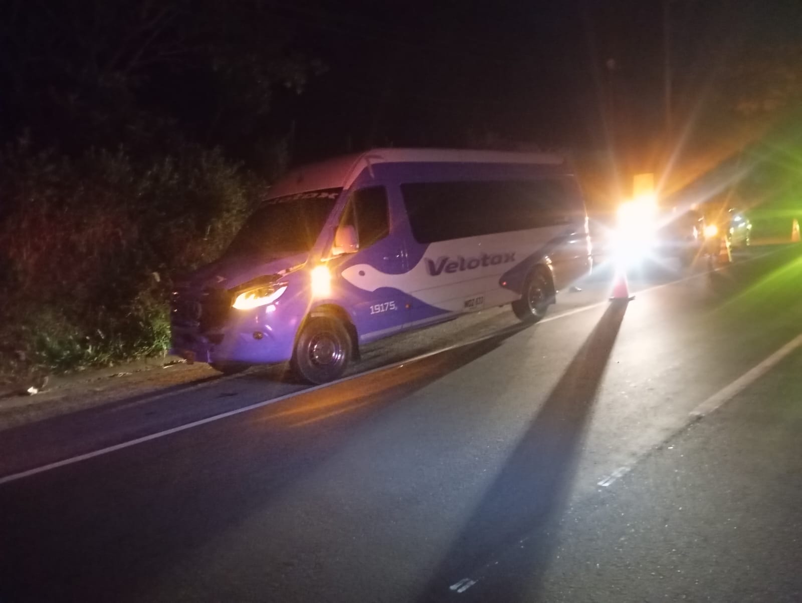 Tragedia en Ibagué: soldado muere arrollado por bus en plena vía nacional 1