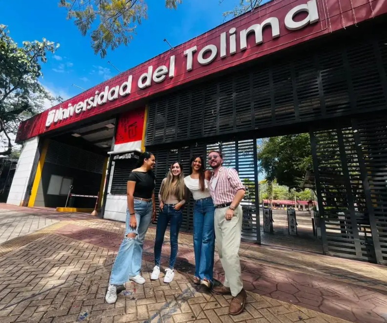 Universidad del Tolima entra a red internacional CCYK y fortalece su proyección global 1