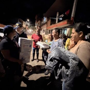 Lluvias no dieron tregua en Semana Santa: 9 emergencias reportadas en Ibagué 4