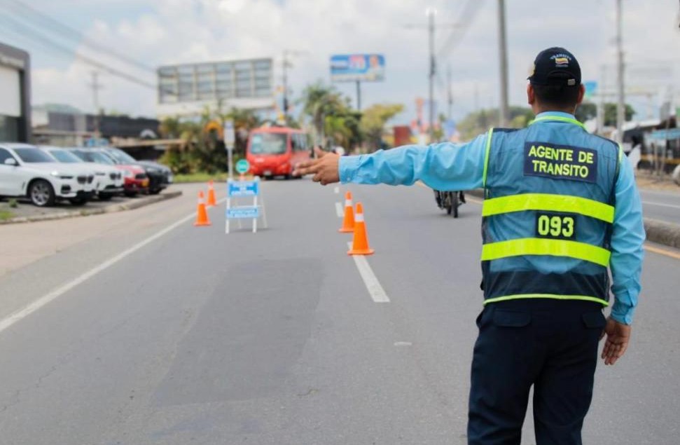 Estos son los cierres viales este domingo 26 de abril por la carrera Tolima Máster 1