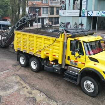Arrancan obras en la vía al Salado y cambian la movilidad en Ibagué 2