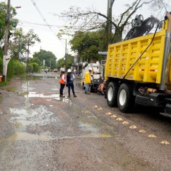 Arrancan obras en la vía al Salado y cambian la movilidad en Ibagué 5