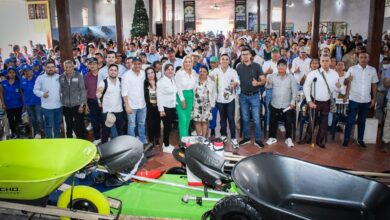 Inversiones de Cortolima en Alpujarra transforman ambiente y calidad de vida: Alcalde Tovar 22