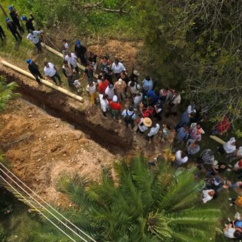 Cortolima avanza en obra de PTAR para cuidar el agua en zona rural de Ortega 3