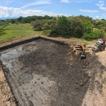 Cortolima avanza en obra de PTAR para cuidar el agua en zona rural de Ortega 4