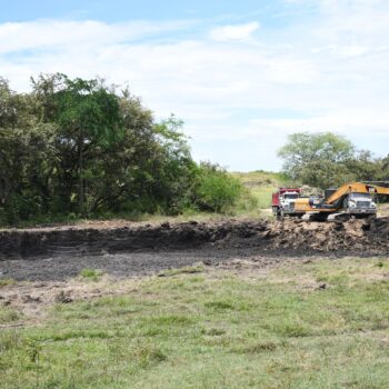 Cortolima avanza en obra de PTAR para cuidar el agua en zona rural de Ortega 5
