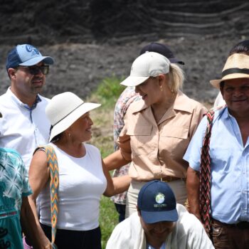 Cortolima avanza en obra de PTAR para cuidar el agua en zona rural de Ortega 6