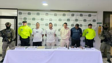 Cae red que enviaba cocaína en encomiendas y lavaba dinero 23
