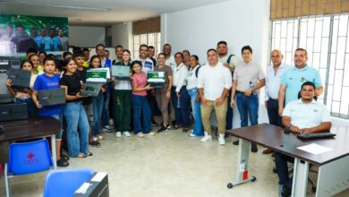 El Espinal le apuesta a la educación digital: nace biblioteca virtual y avanza conectividad rural 2