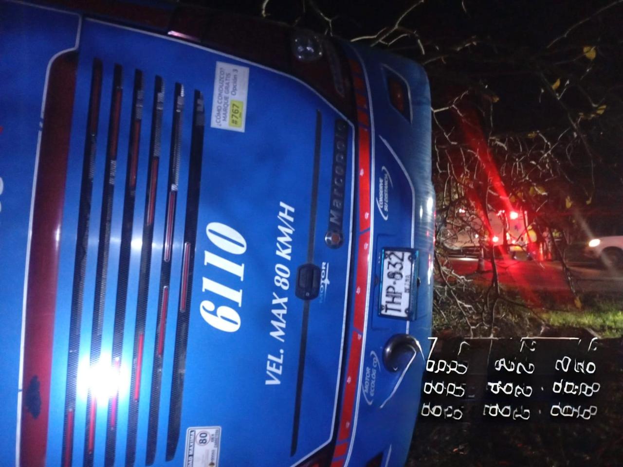 Policía de tránsito confirma seis fallecidos en accidente de Payandé y plantea hipótesis de exceso de velocidad 3