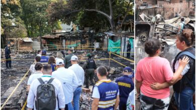 Tutela obliga a construir albergue para 94 familias en Los Álamos tras emergencia 24
