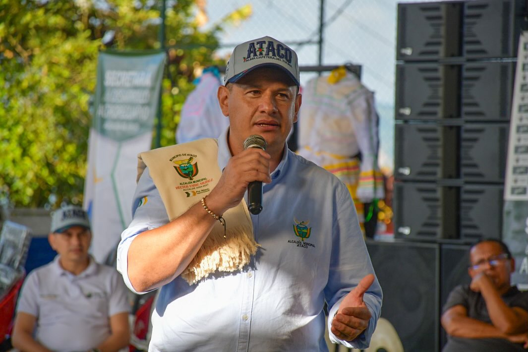 Ataco endurece medidas de seguridad: toque de queda a menores y prohibición de parrillero 1