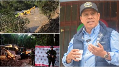 Alcalde de Chaparral exige intervención nacional por minería ilegal 4