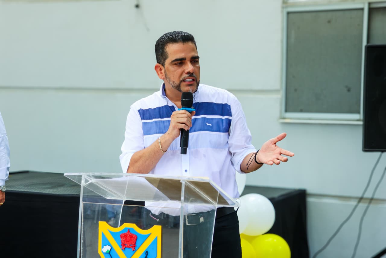 "Presidente Petro, no deje morir el proyecto del Centro de Potencia": Fuerte llamado del alcalde de Espinal 1