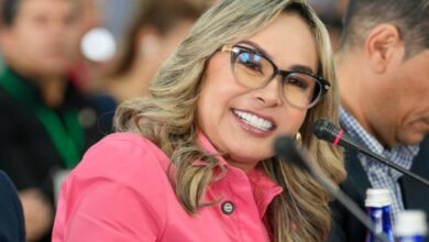 Alcaldesa de Ibagué sufrió desmayo durante actividad del Día del Niño 25