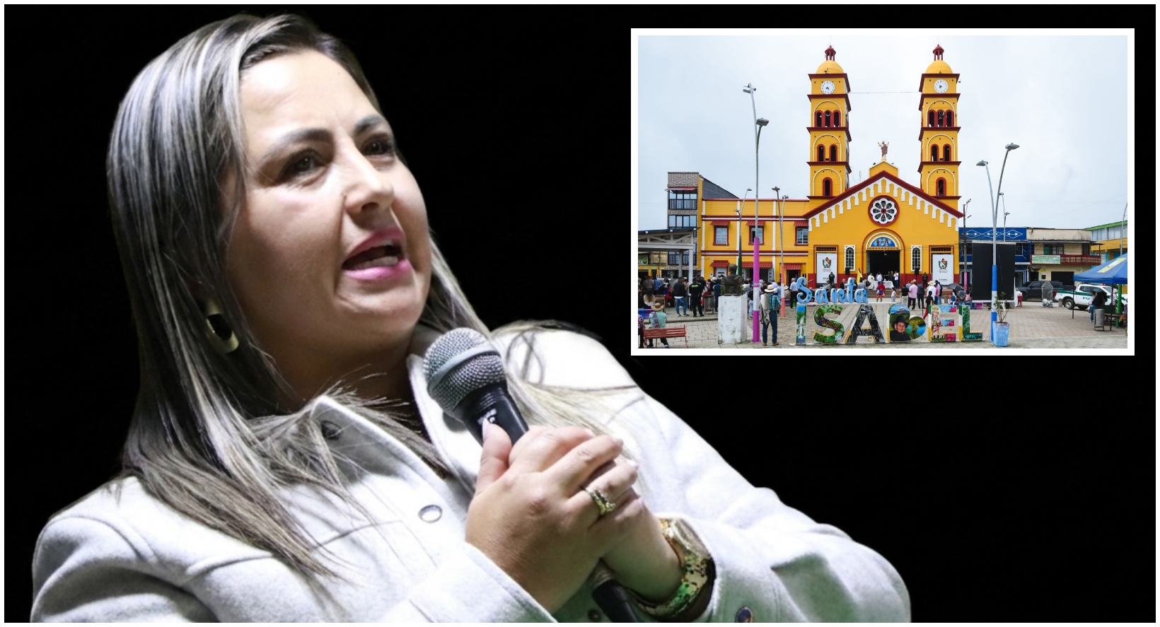 Santa Isabel gestiona ante Gobernación apoyo para transporte escolar del segundo semestre 1