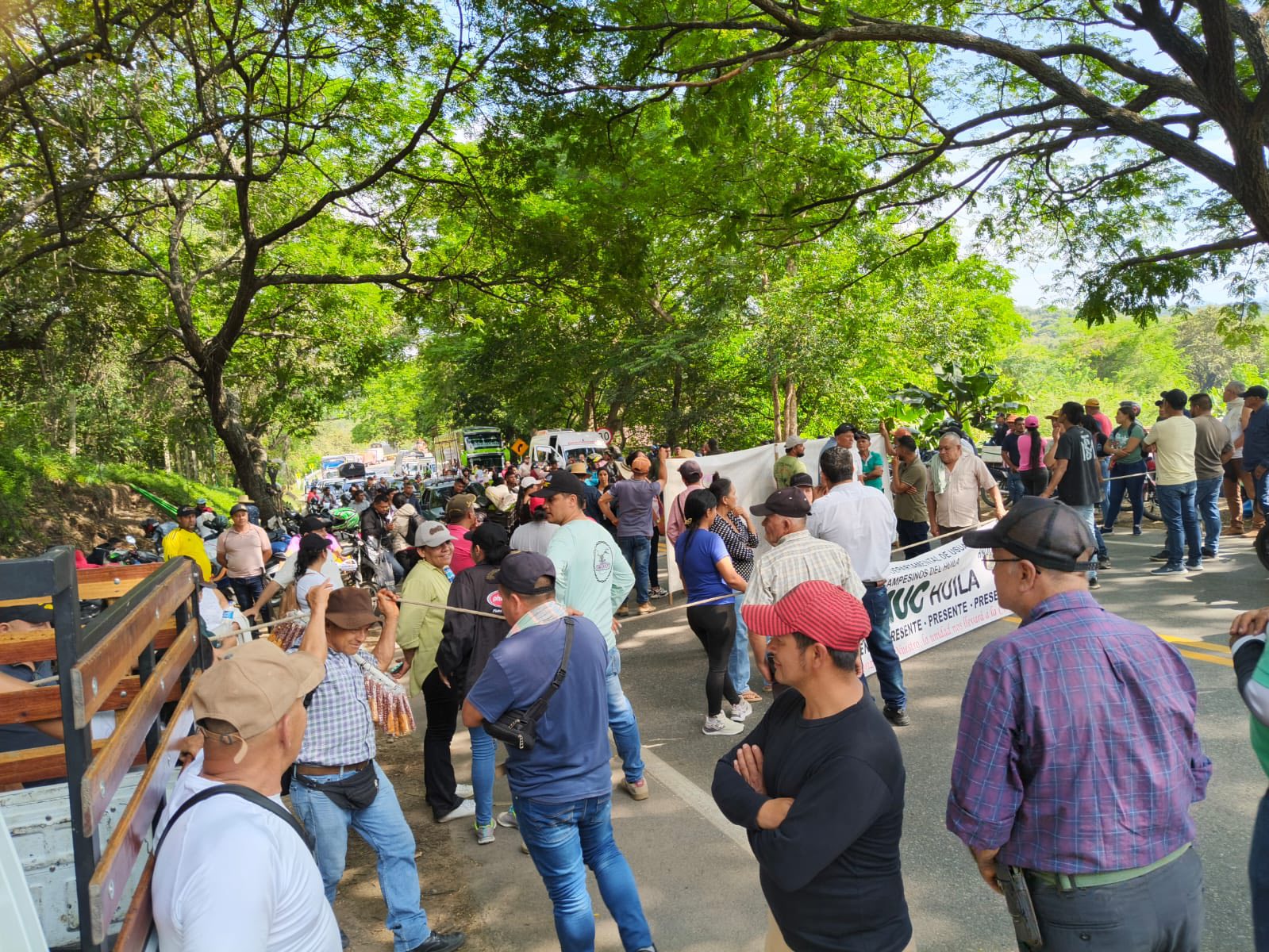 ¿Qué reclama la ANUC a la Agencia Nacional de Tierras? 1