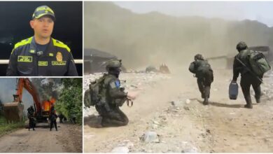 “No tenemos información de 200 armados”: Policía del Tolima sobre situación en Ataco 24