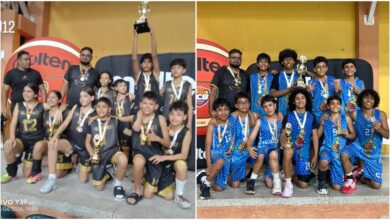 Tolibasket se corona bicampeón del Clasificatorio TYE en Neiva 5