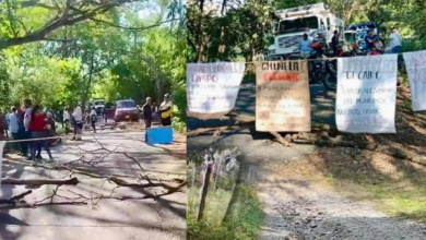 Bloqueo en Armero Guayabal: comunidad de San Pedro se levanta por abandono vial y falta de servicios 3