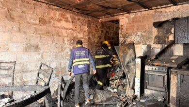 Bomberos atendieron 20 emergencias durante la Semana Santa en Ibagué 3