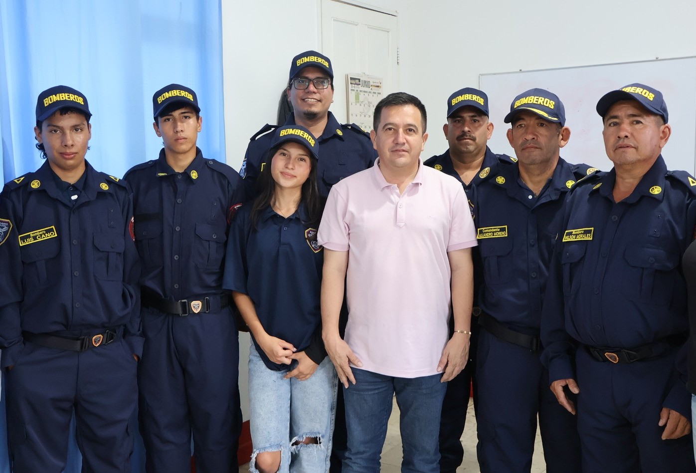 Alcalde de Villarrica tilda de "injusta" posible sanción a Bomberos por convenio con Cunday 1
