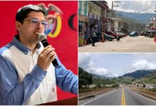 “Cajamarca no puede desaparecer”: alcalde tras decisión de la ANLA en proyecto de doble calzada 14