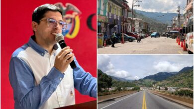 “Cajamarca no puede desaparecer”: alcalde tras decisión de la ANLA en proyecto de doble calzada 25