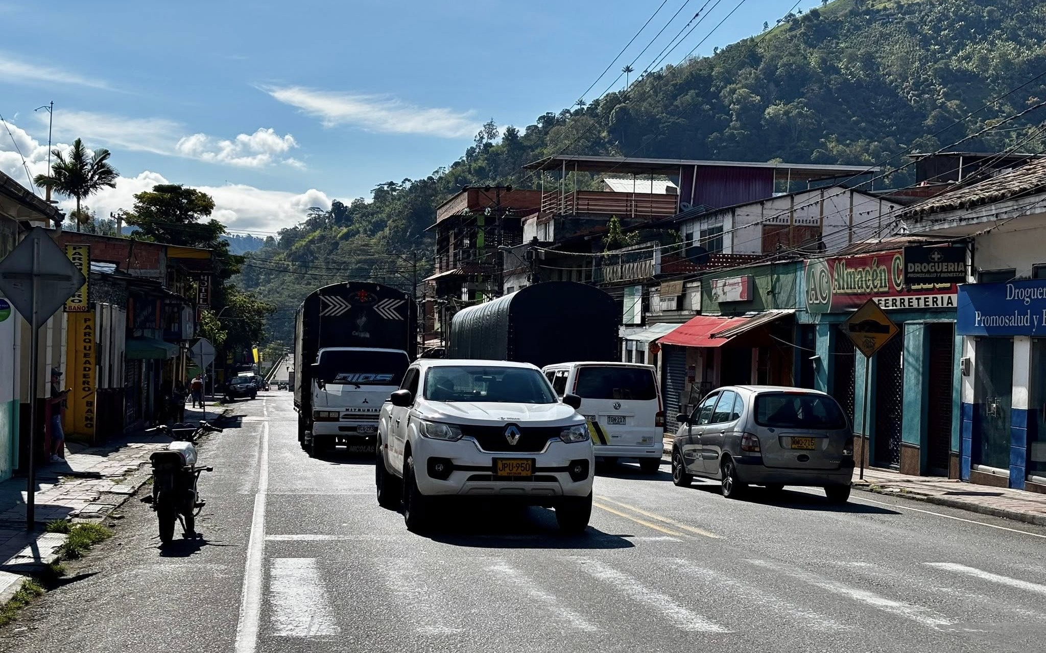 Habitantes de Cajamarca preocupados por convertirse en pueblo fantasma 1