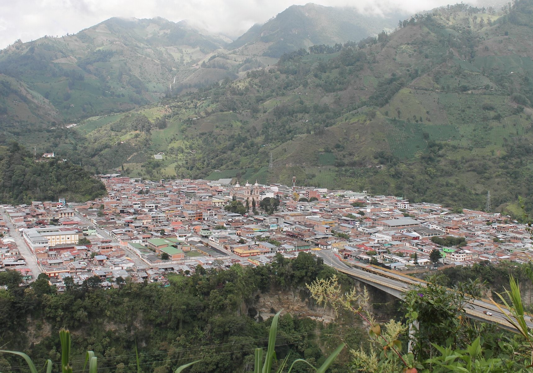 "Cajamarca sigue estando en la vanguardia en la defensa del territorio" 1