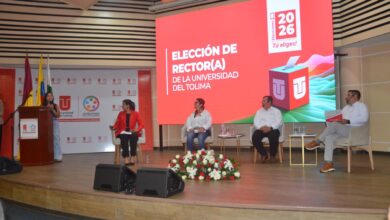 Candidatos a la rectoría de la UT socializaron sus propuestas ante la comunidad universitaria 2
