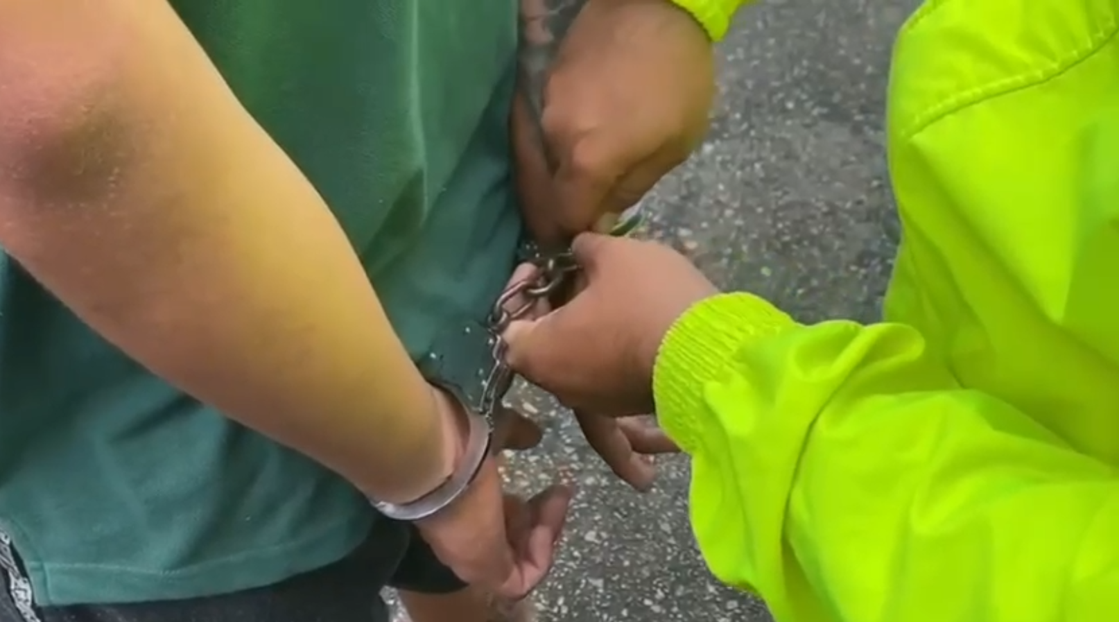 14 capturados y dos bandas desarticuladas en Ibagué 1