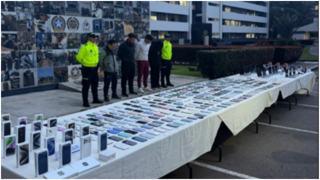 Cae red que estafaba con compra y venta de carros en Bogotá e Ibagué 1