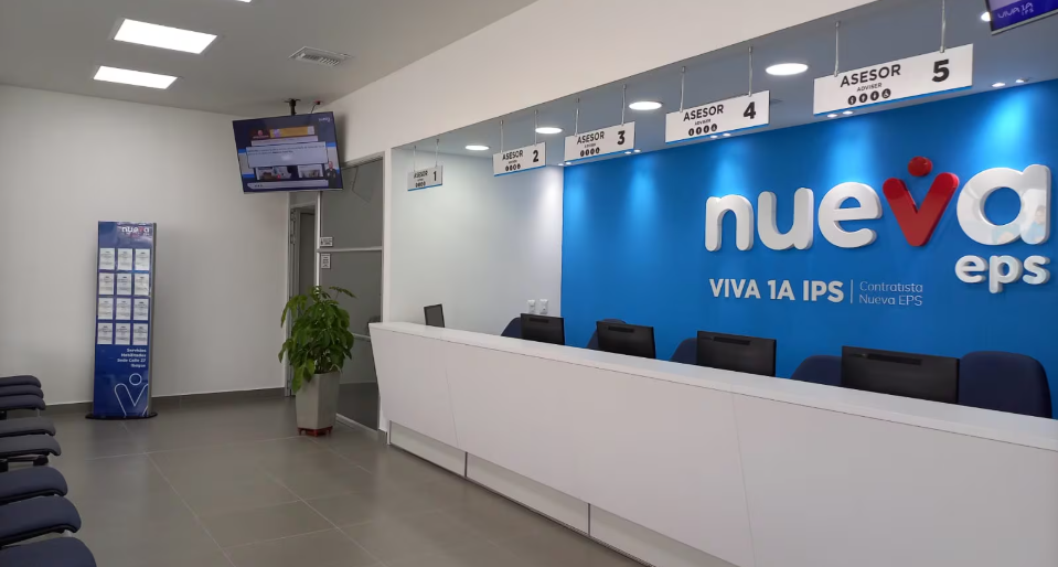 Falla en el sistema de Viva 1A deja a miles de usuarios de Nueva EPS sin atención en Ibagué 1