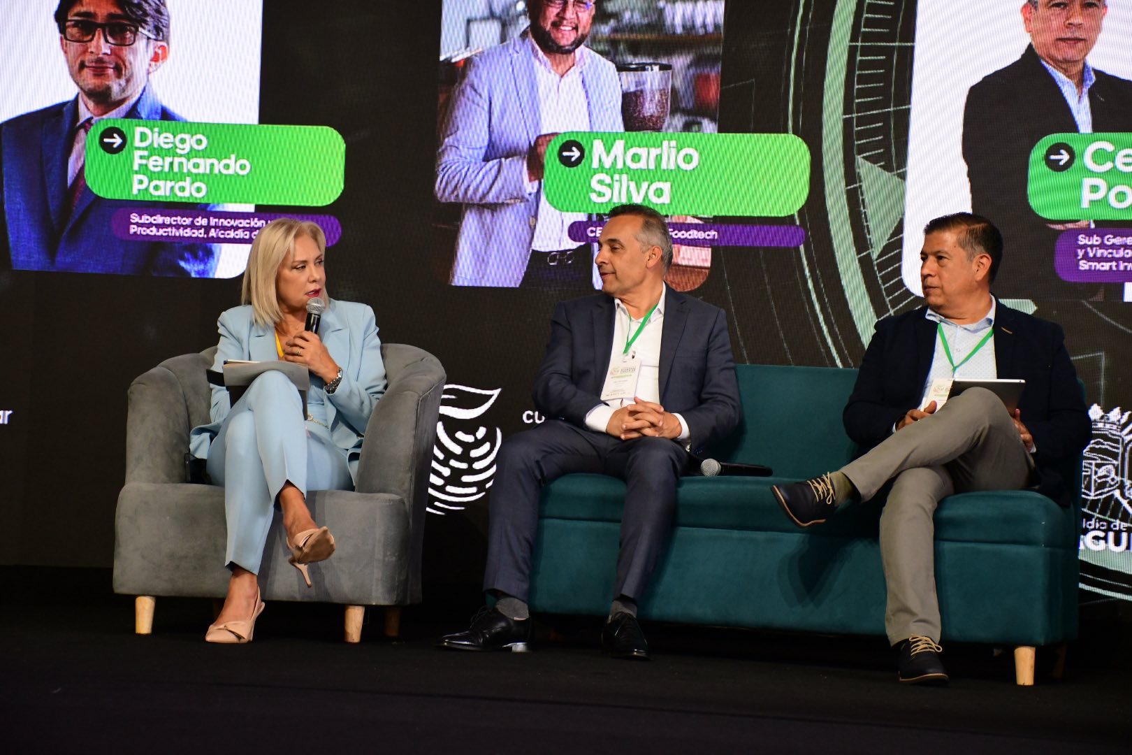 “La economía circular debe ser una realidad en los territorios”: Directora de Cortolima 1