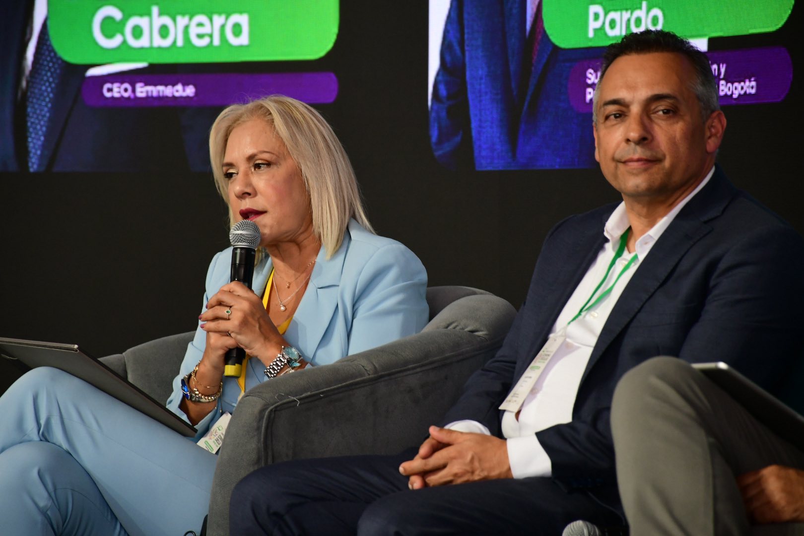 “La economía circular debe ser una realidad en los territorios”: Directora de Cortolima 5