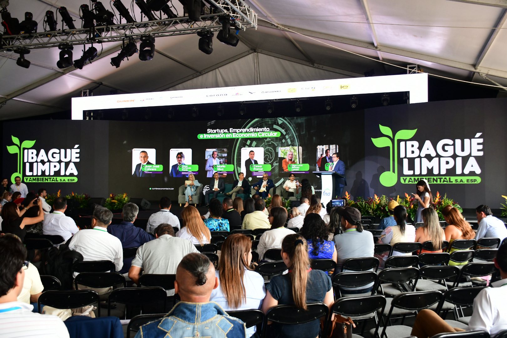 “La economía circular debe ser una realidad en los territorios”: Directora de Cortolima 4