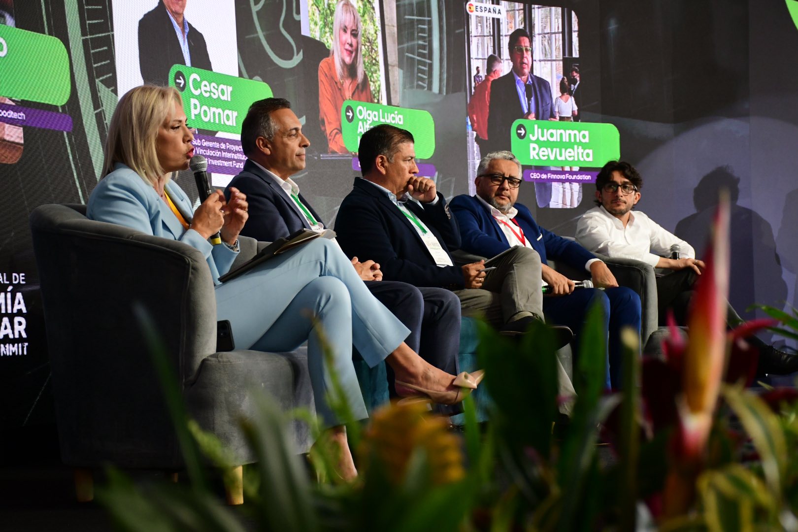 “La economía circular debe ser una realidad en los territorios”: Directora de Cortolima 2