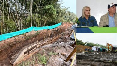 Cortolima invierte $2.300 millones en muro de contención para proteger 70 viviendas en Fresno 4