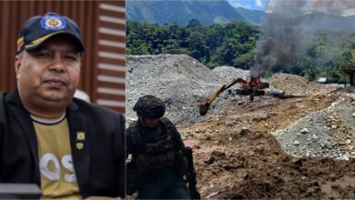 Minería ilegal en el sur del Tolima se salió de control: representante Haiver Rincón 3