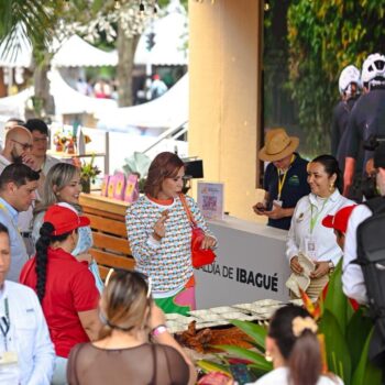 “Hoy le hablamos al mundo”: Ibagué inaugura histórica cumbre de economía circular 7