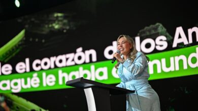 “Hoy le hablamos al mundo”: Ibagué inaugura histórica cumbre de economía circular 22