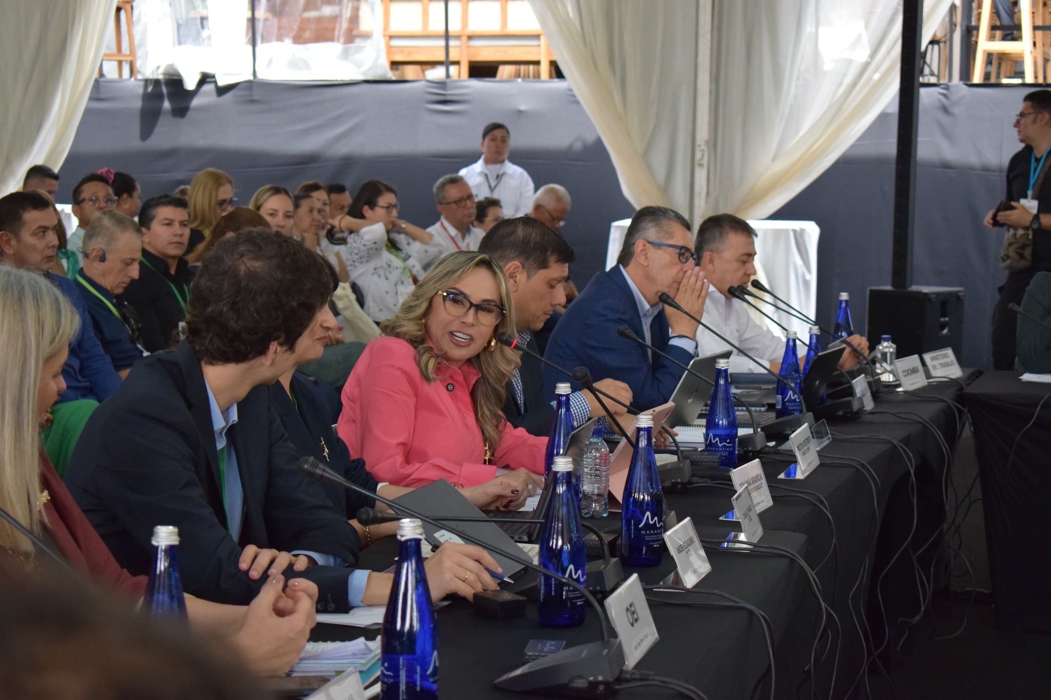 Ibagué pasó “del anonimato a ser visible ante el mundo”: Alcaldesa 1