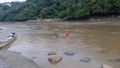 Sigue búsqueda de adulto desaparecido en el río Magdalena por la Caimanera 2