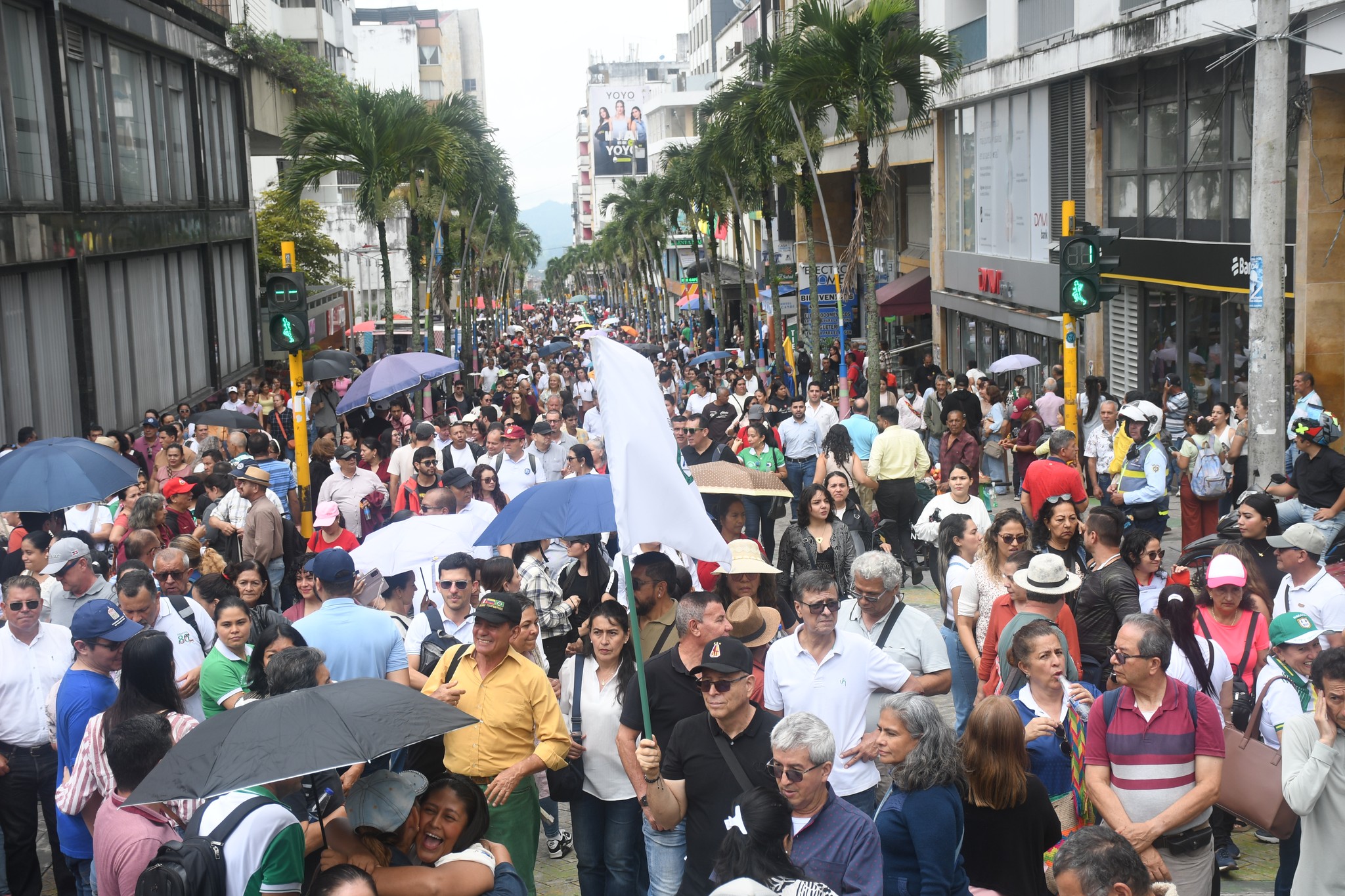 Las razones del paro de maestros este miércoles en Colombia 1