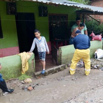 Lluvias no dieron tregua en Semana Santa: 9 emergencias reportadas en Ibagué 7