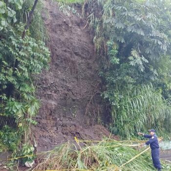 Lluvias no dieron tregua en Semana Santa: 9 emergencias reportadas en Ibagué 8